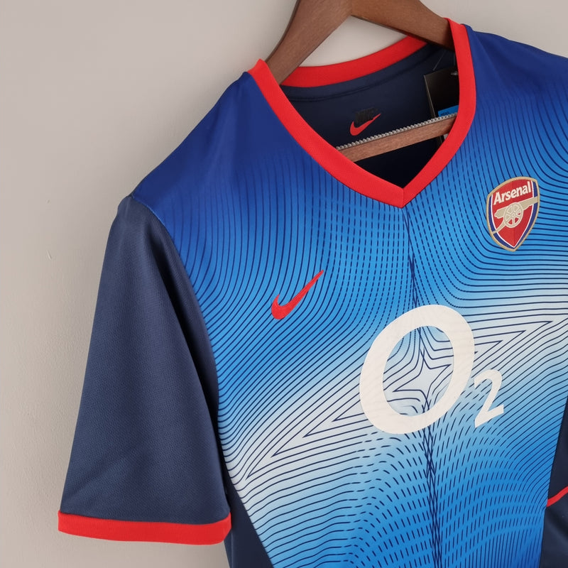 ARSENAL II 02/04 MAN (RETRO)