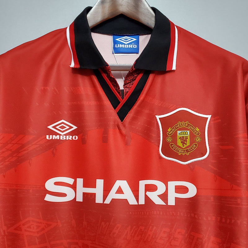 MANCHESTER UNITED I 94/96 MAN (RETRO)