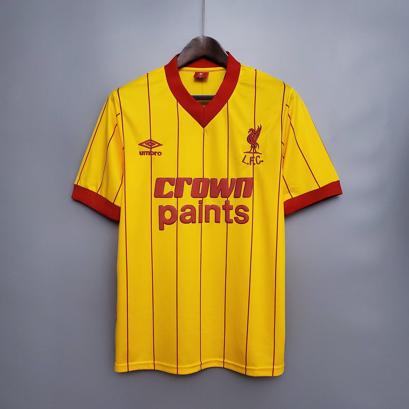 LIVERPOOL II 1984 MAN (RETRO)