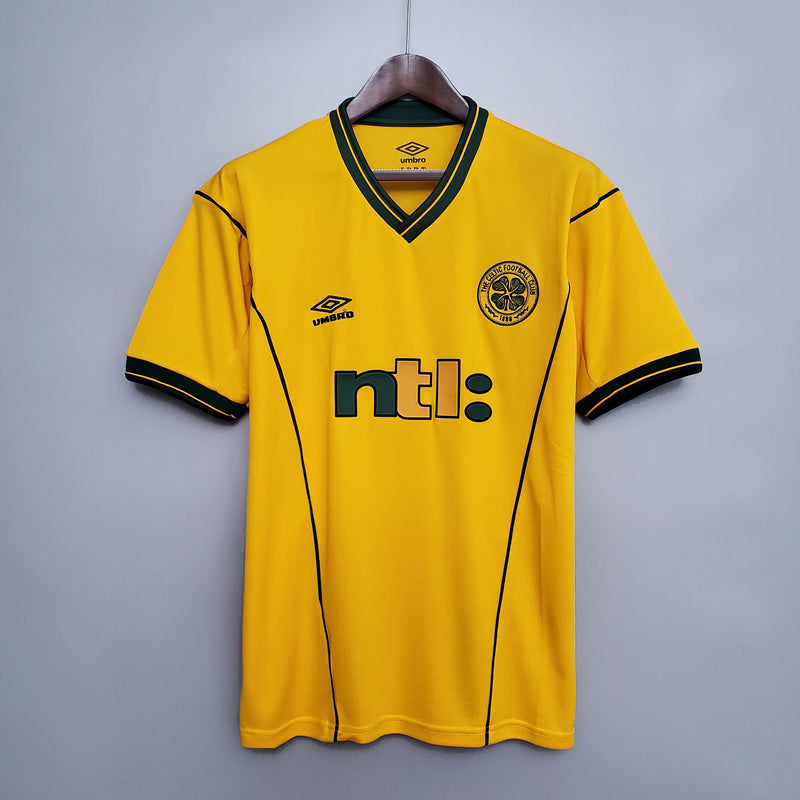 CELTIC II 01/03 MAN (RETRO)