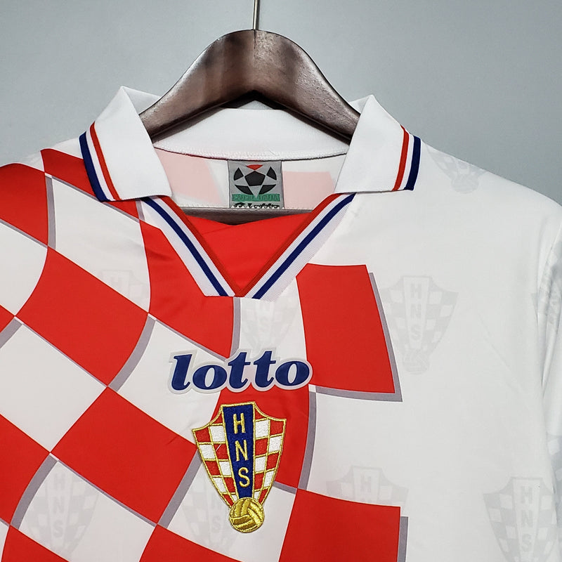 CROATIA II 1998 MAN (RETRO)