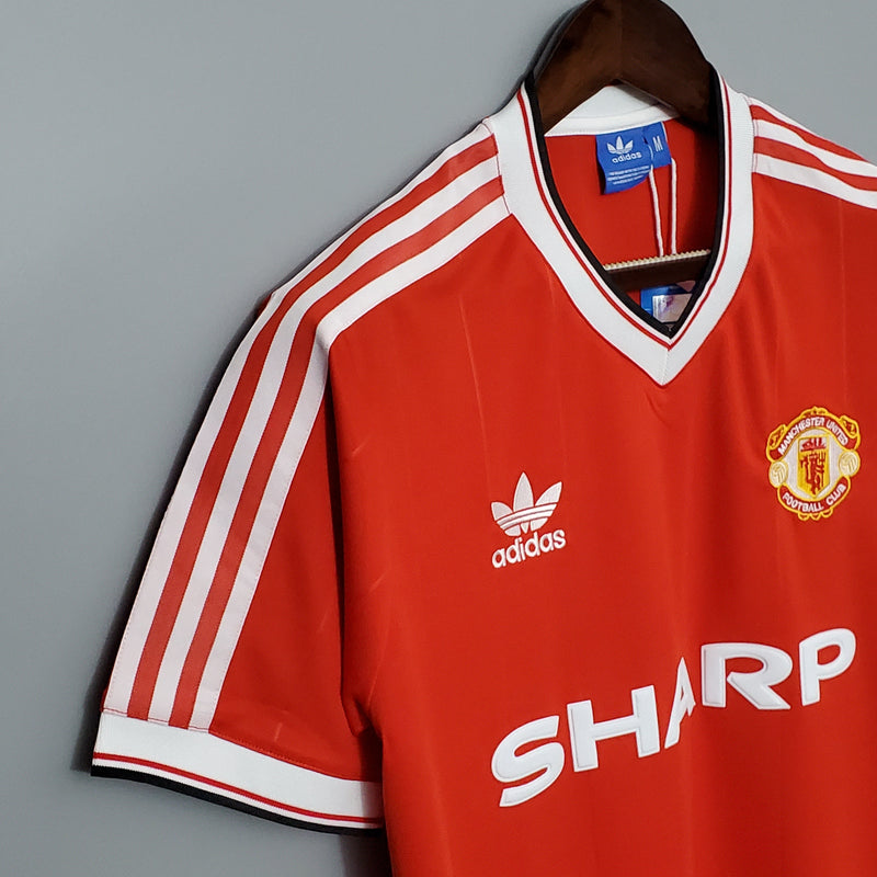 MANCHESTER UNITED I 1983 MAN (RETRO)