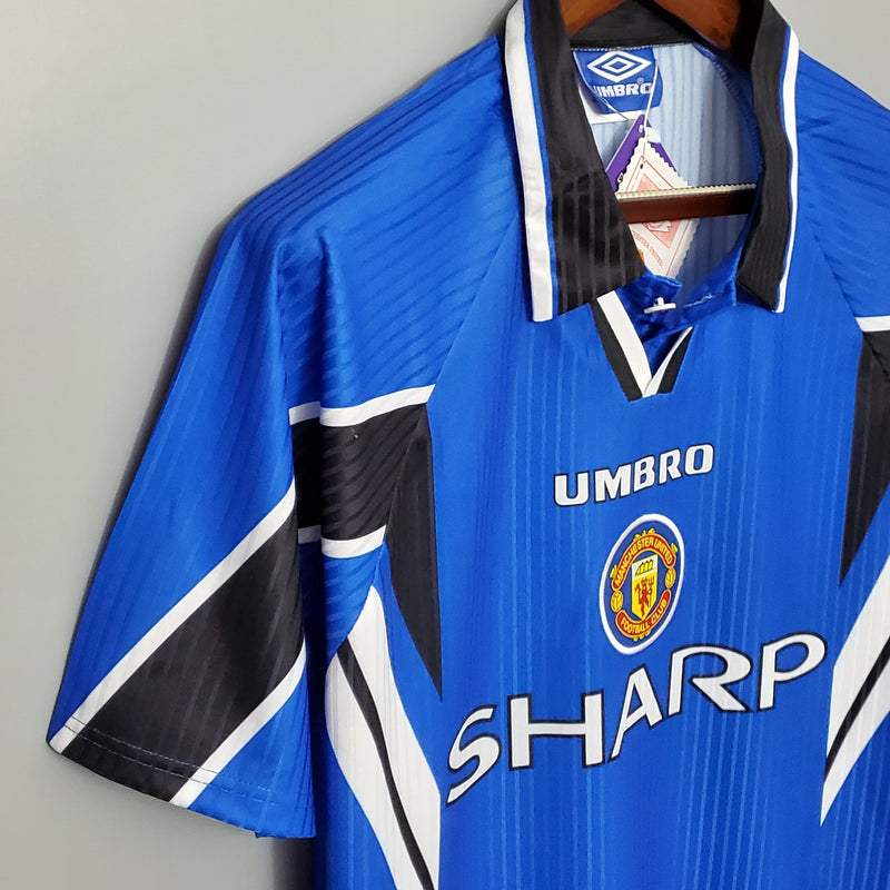 MANCHESTER UNITED II 96/97 MAN (RETRO)