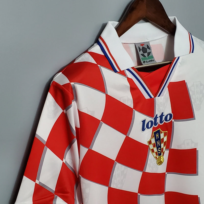 CROATIA II 1998 MAN (RETRO)