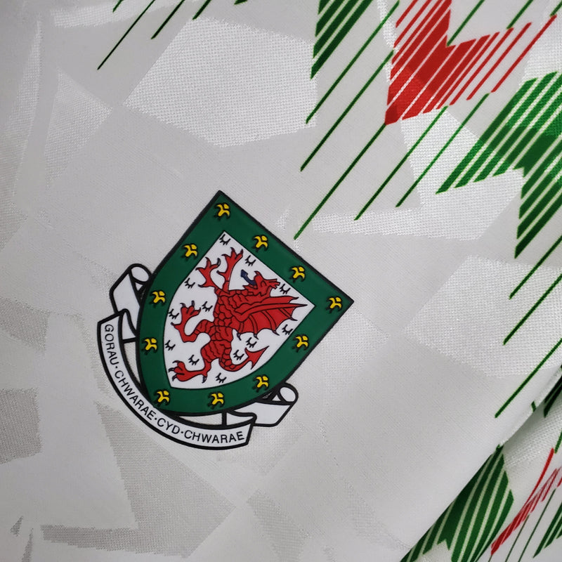 WALES I 90/92 MAN (RETRO)