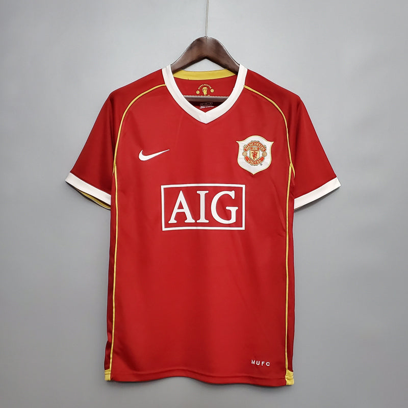 MANCHESTER UNITED I 06/07 MAN (RETRO)