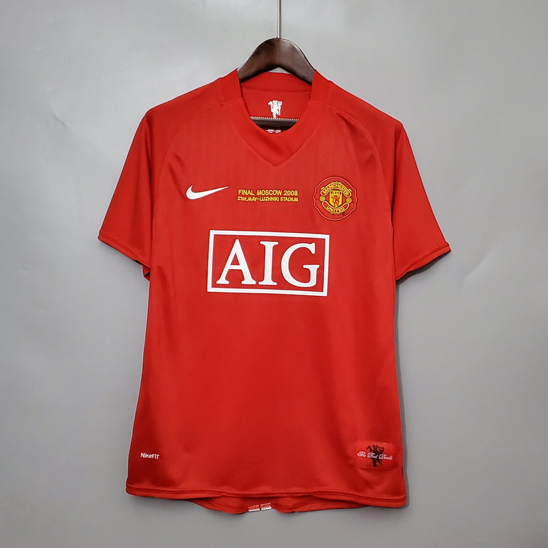 MANCHESTER UNITED I 07/08 MAN (RETRO)