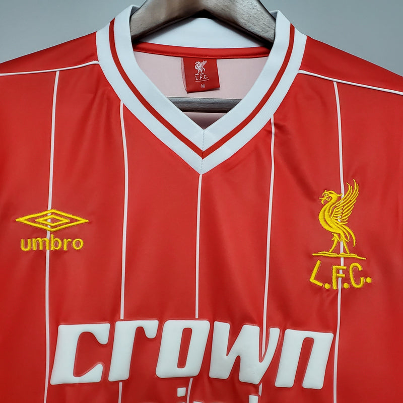 LIVERPOOL I 1984 MAN (RETRO)