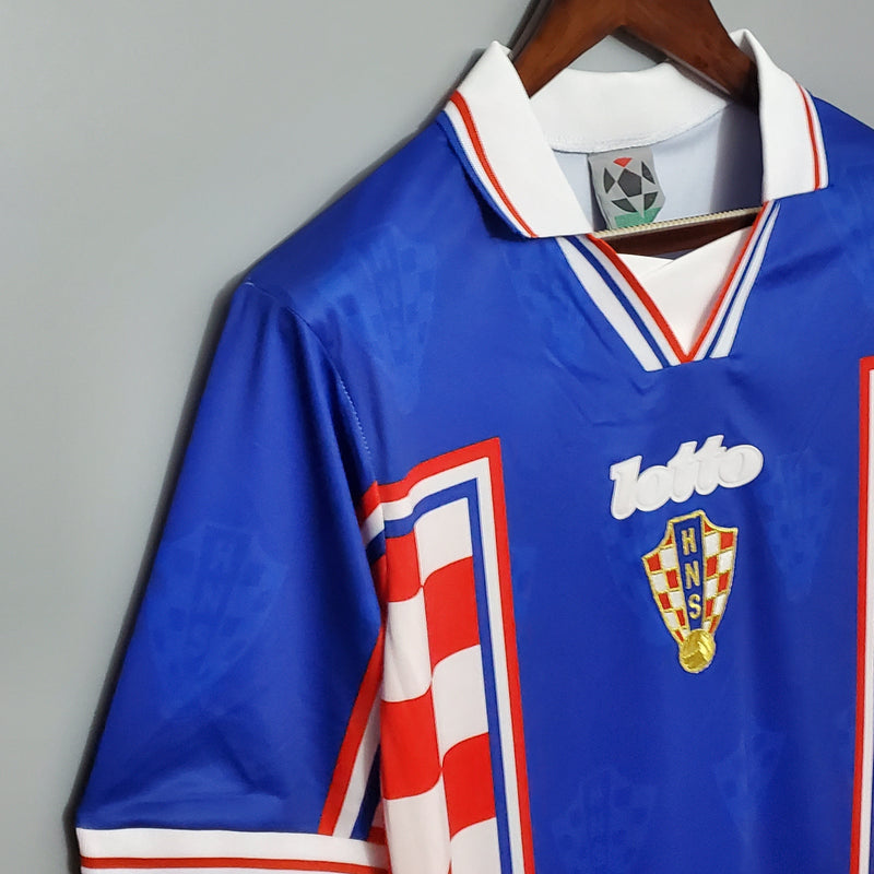 CROATIA I 1998 MAN (RETRO)