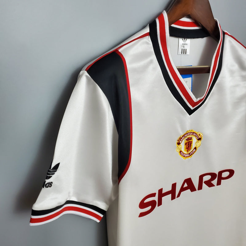 MANCHESTER UNITED II 1985 MAN (RETRO)