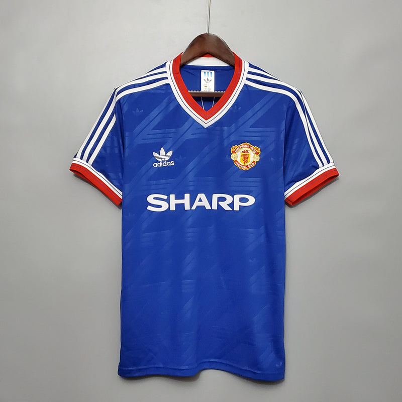 MANCHESTER UNITED I 86/88 MAN (RETRO)