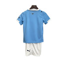 Manchester City 25/26 I Home - Kids Kit