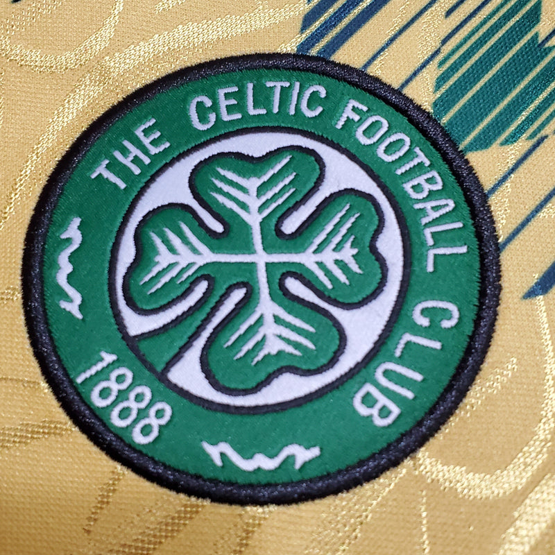 CELTIC II 91/92 MAN (RETRO)