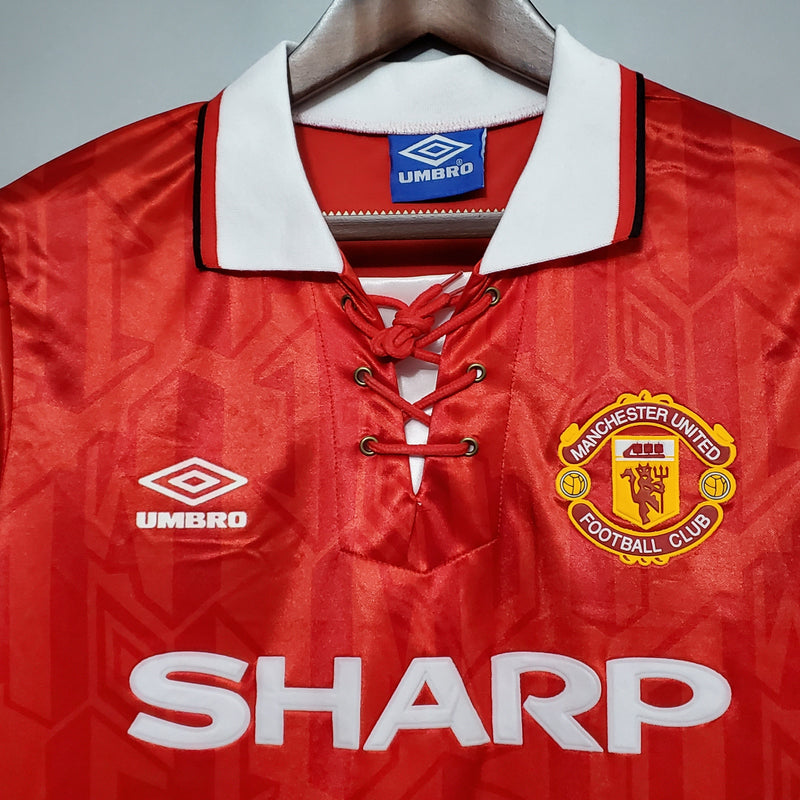 MANCHESTER UNITED I 92/94 MAN (RETRO)