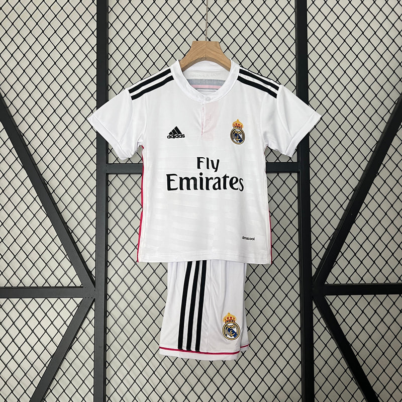 REAL MADRID I 14/15 CHILDREN'S SET (RETRO)