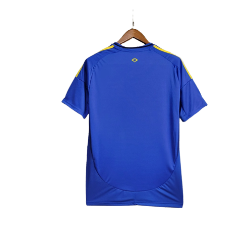 Brazil 25/26 Special Edition Jesus Jersey - Fan Version