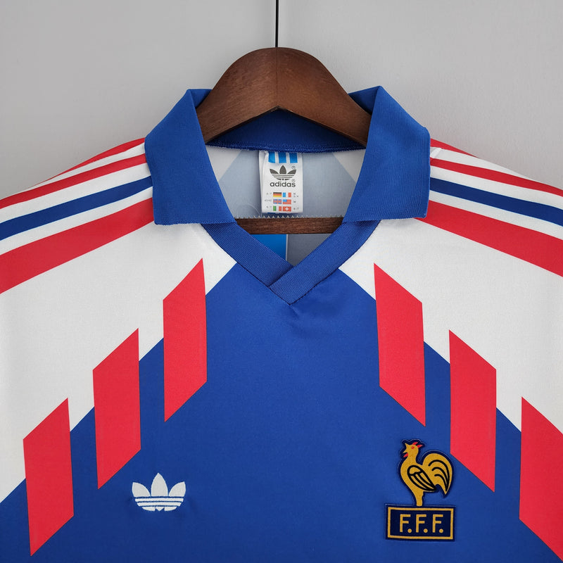 FRANCE I 88/89 MAN (RETRO) LONG SLEEVE