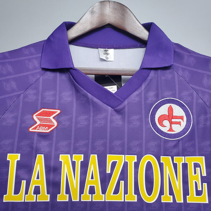 FIORENTINA I 89/90 MAN (RETRO)