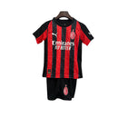 AC Milan 25/26 I Home - Kids Kit