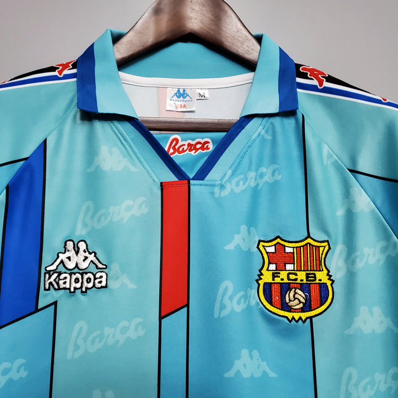 BARCELONA II 96/97 MAN (RETRO)