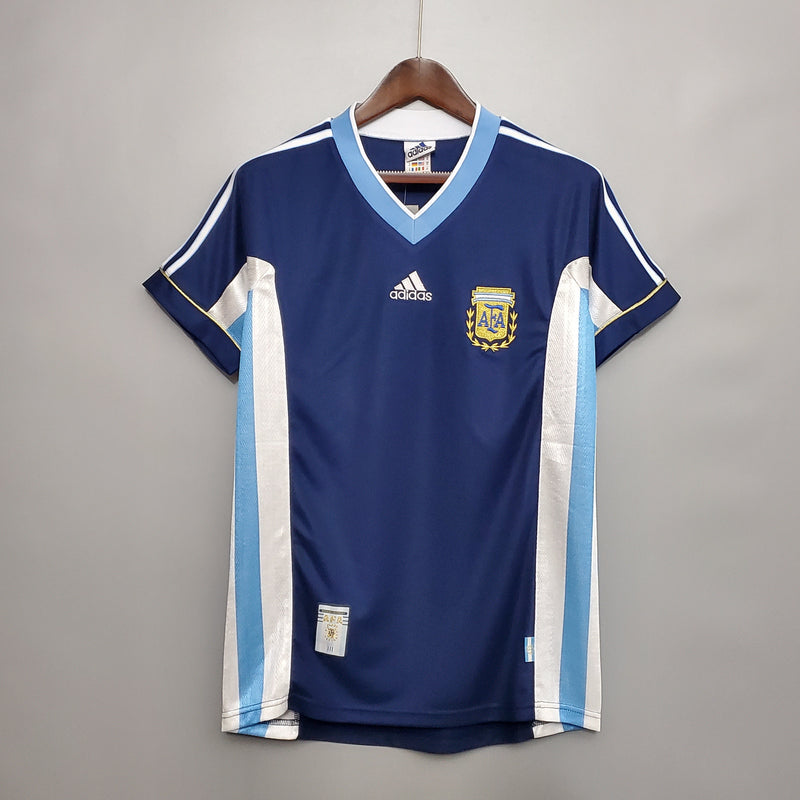 ARGENTINA II 98/99 MAN (RETRO)