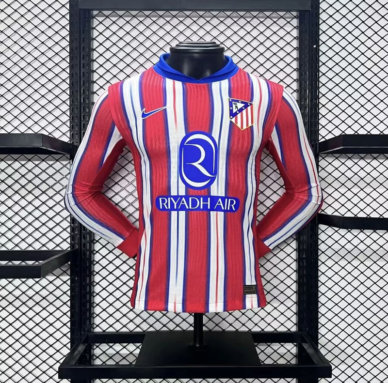 ATLÉTICO DE MADRID I 24/25 MAN (PLAYER VERSION) LONG SLEEVE