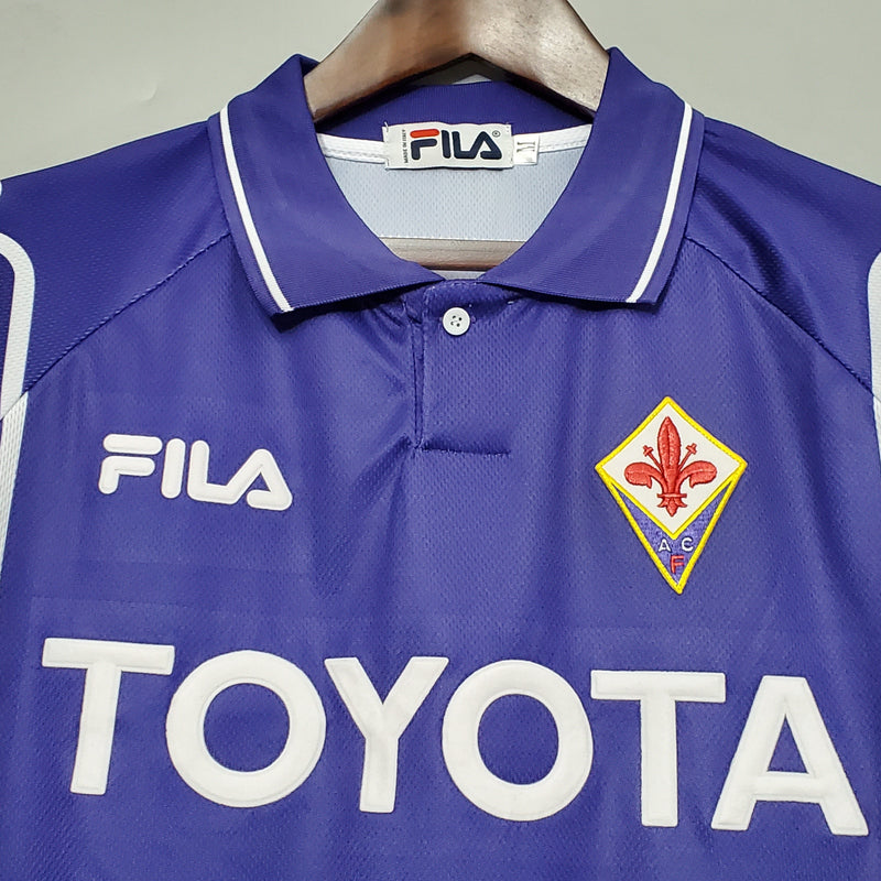 FIORENTINA I 99/00 MAN (RETRO)