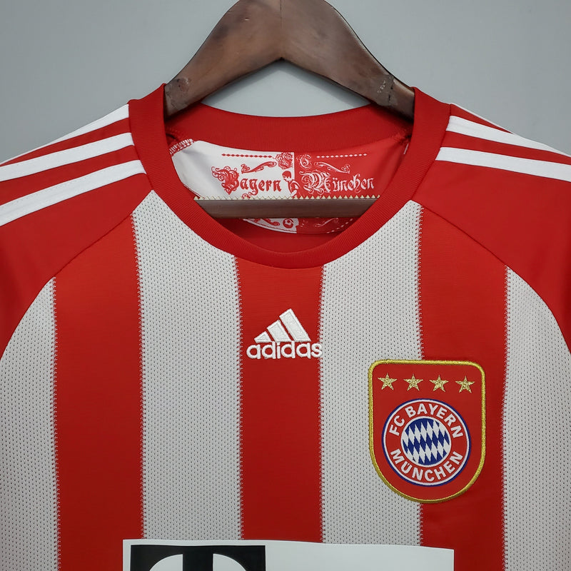 BAYERN MUNICH I 2010 MAN (RETRO)