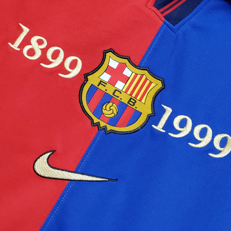 BARCELONA SPECIAL EDITION 100th YEAR MAN (RETRO)