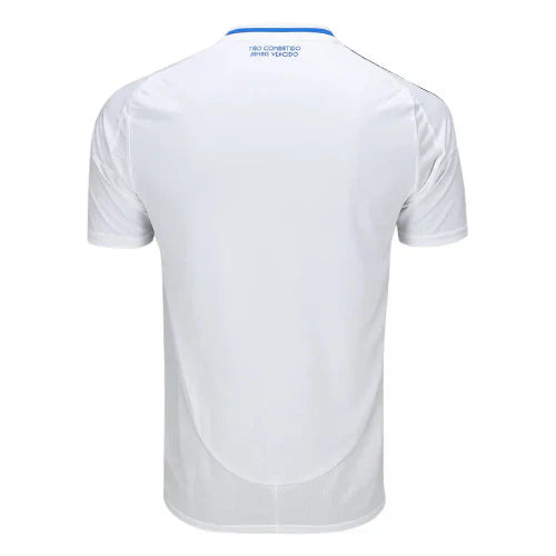 Cruzeiro 25/26 II Away Jersey - Fan Version