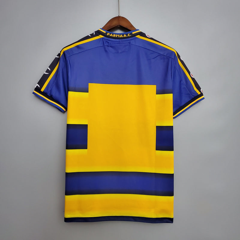 PARMA I 01/02 MAN (RETRO)