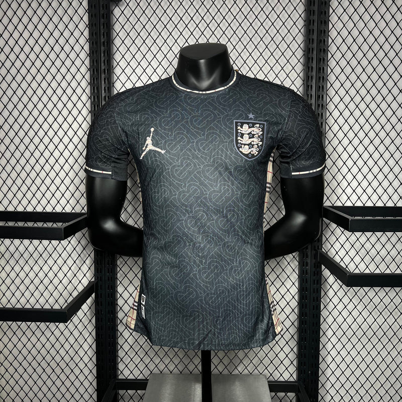 ENGLAND LIMITED EDITION JORDAN BLACK 2024 MAN (PLAYER VERSION)