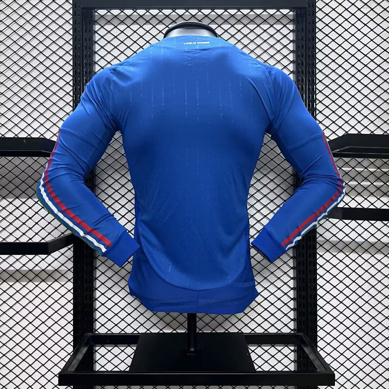 ITALY EURO I 2024 MAN (PLAYER VERSION) LONG SLEEVE