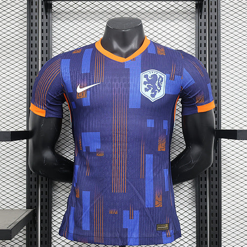 NETHERLANDS EURO II 2024 MAN (PLAYER VERSION)