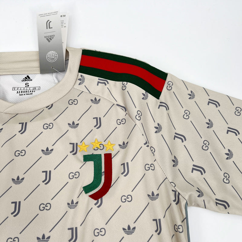 JUVENTUS LIMITED EDITION BEIGE 24/25 MAN