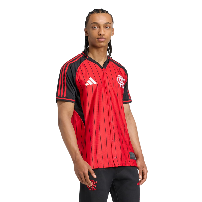 Flamengo 25/26 Special Edition Jersey - Fan Version
