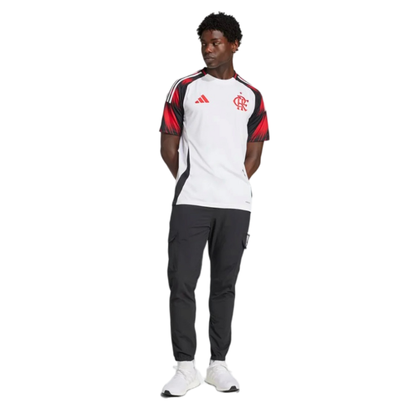 Flamengo 25/26 II Away Jersey - Fan Version
