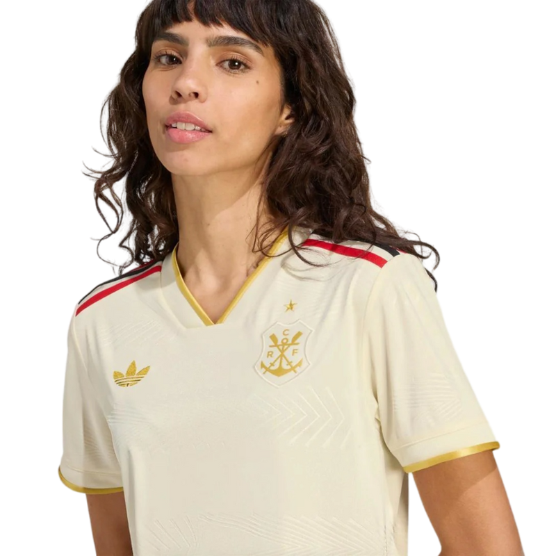 Flamengo 25/26 III Third Jersey - Women's