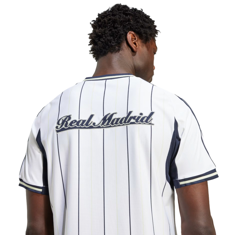 Real Madrid 25/26 US Pack Edition Jersey - Fan Version