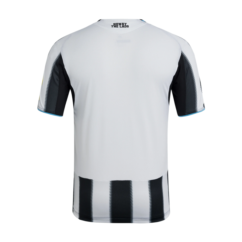 Newcastle United 25/26 I Home Jersey - Player Version