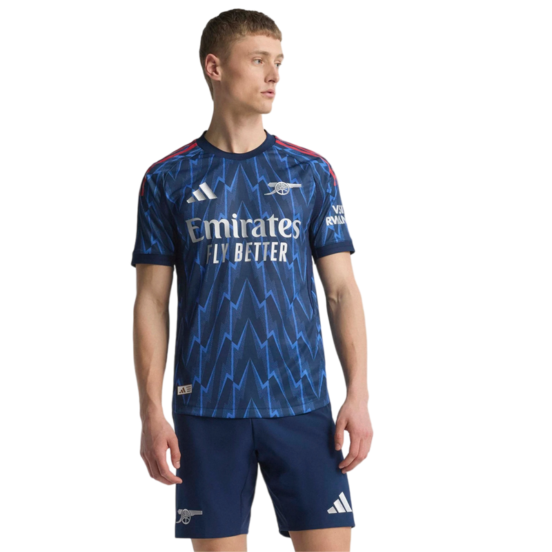 Arsenal 25/26 II Away Jersey - Player Version
