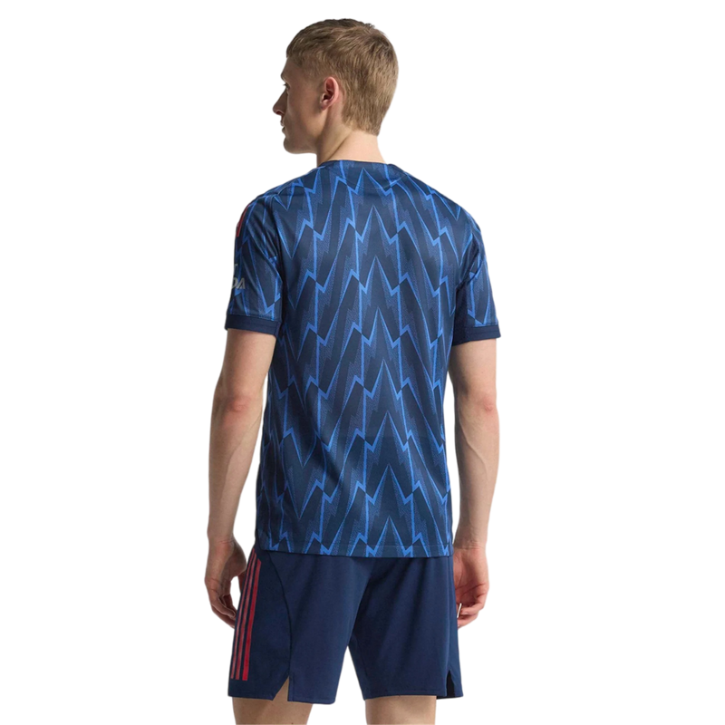 Arsenal 25/26 II Away Jersey - Player Version