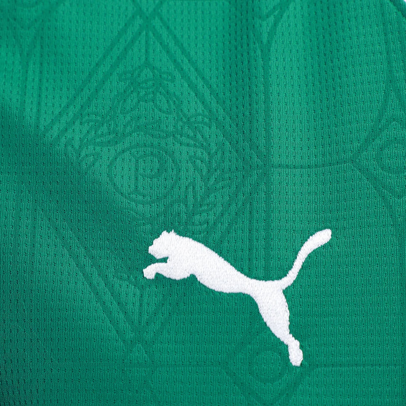 Palmeiras 25/26 I Home Jersey - Women's