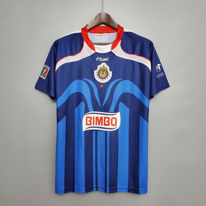 CHIVAS GUADALAJARA II 06/07 MAN