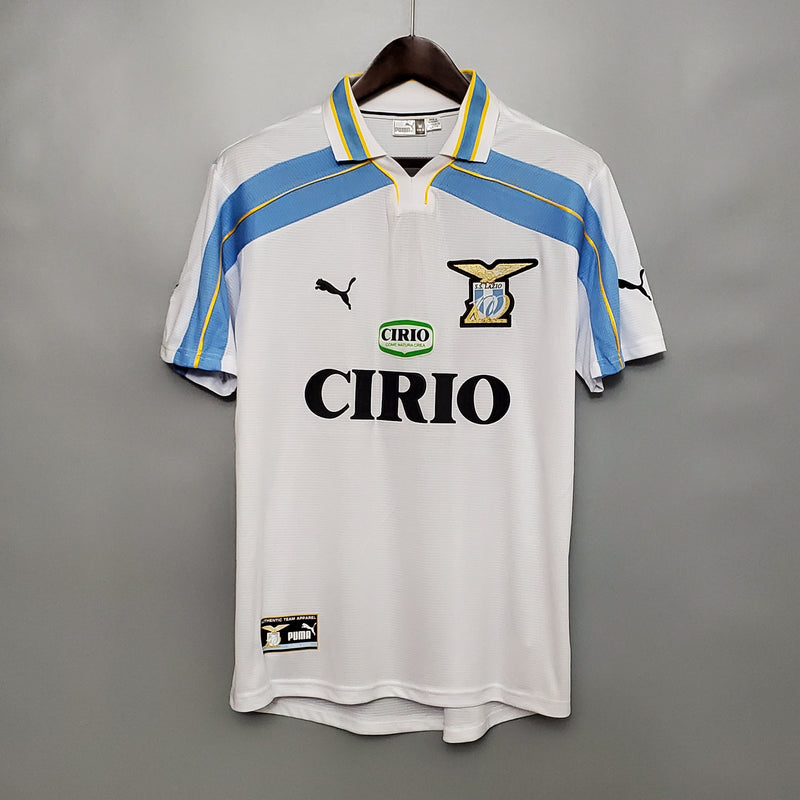 LAZIO II 00/01 MAN (RETRO)