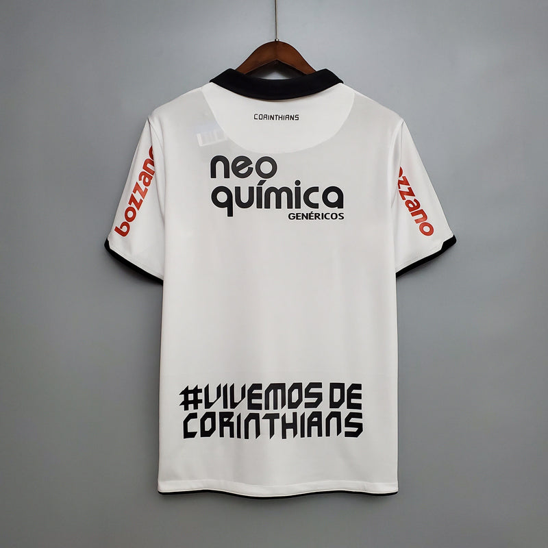 CORINTHIANS I 2012 MAN (RETRO)