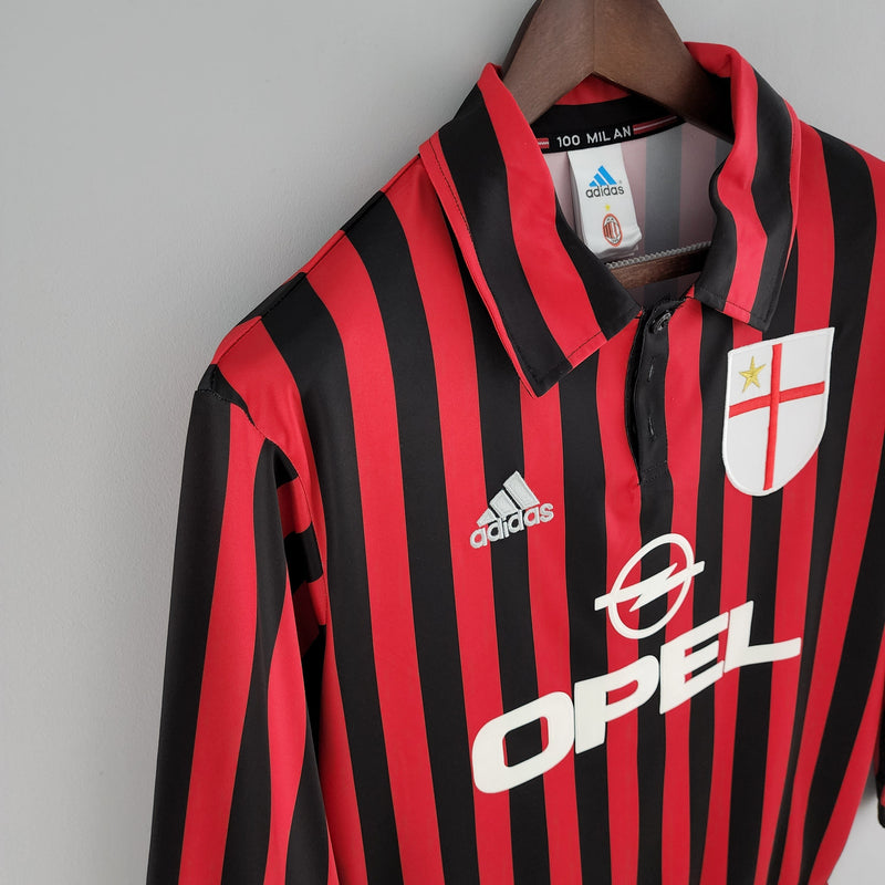 MILAN XVI 99/00 MAN (RETRO) LONG SLEEVE