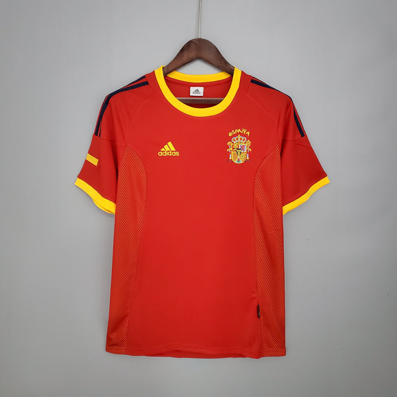 SPAIN l 2002 MAN (RETRO)