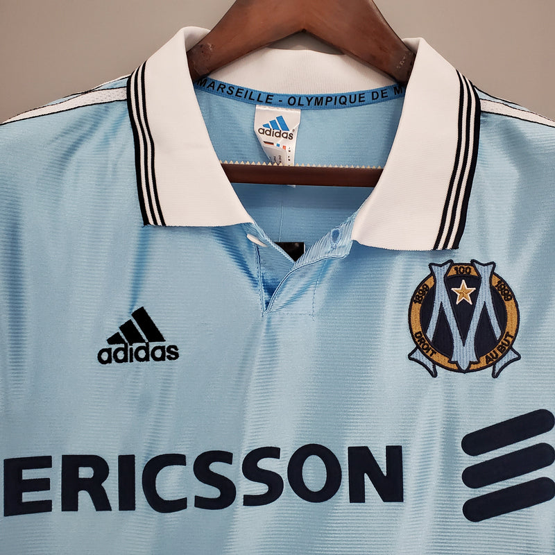 OLYMPIQUE MARSEILLE III 98/99 MAN (RETRO)