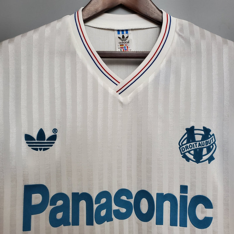 OLYMPIQUE MARSEILLE I 1990 MAN (RETRO)